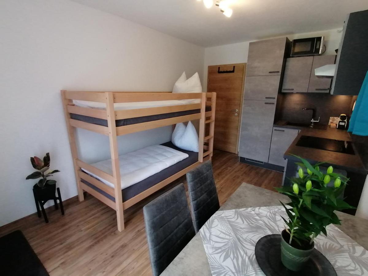 Susis Ferienwohnung Radstadt Exterior foto